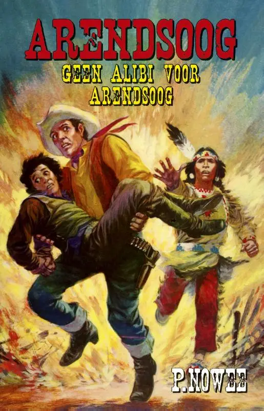 Geen alibi voor arendsoog