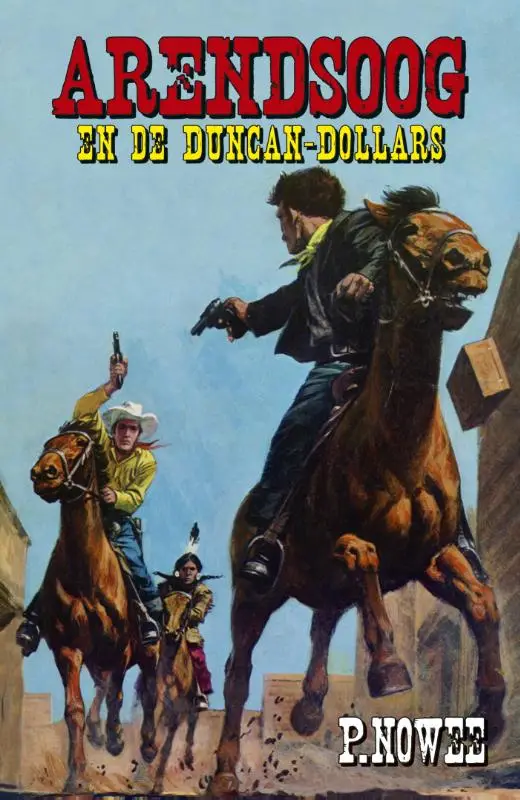 Arendsoog en de duncan-dollars