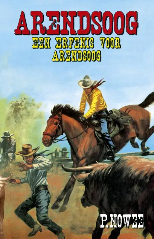 Erfenis voor arendsoog