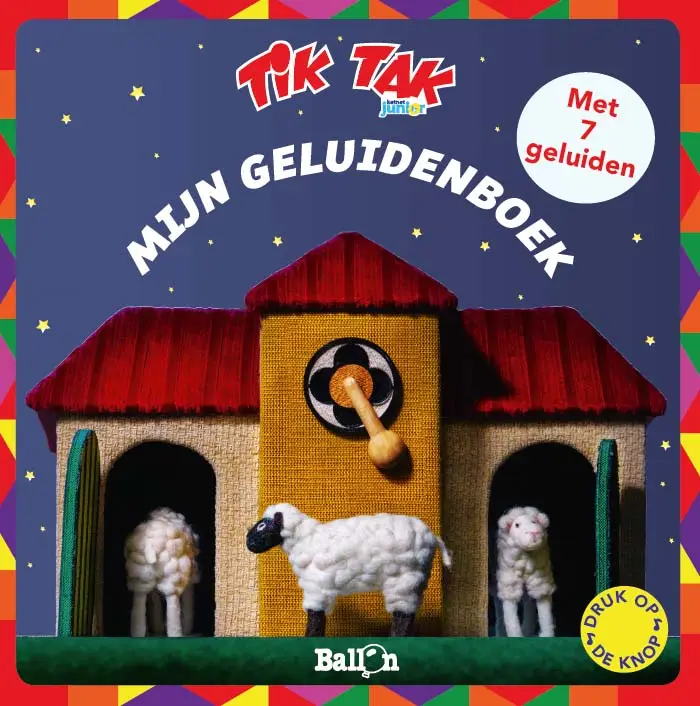 Mijn geluidenboek