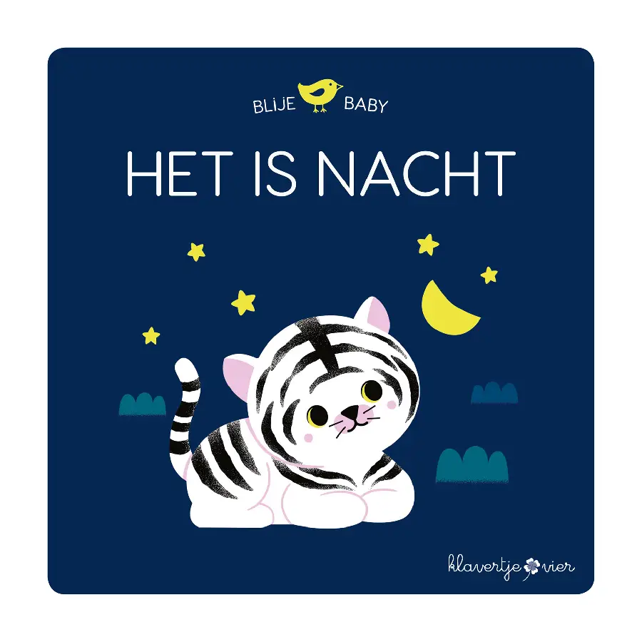Het is nacht