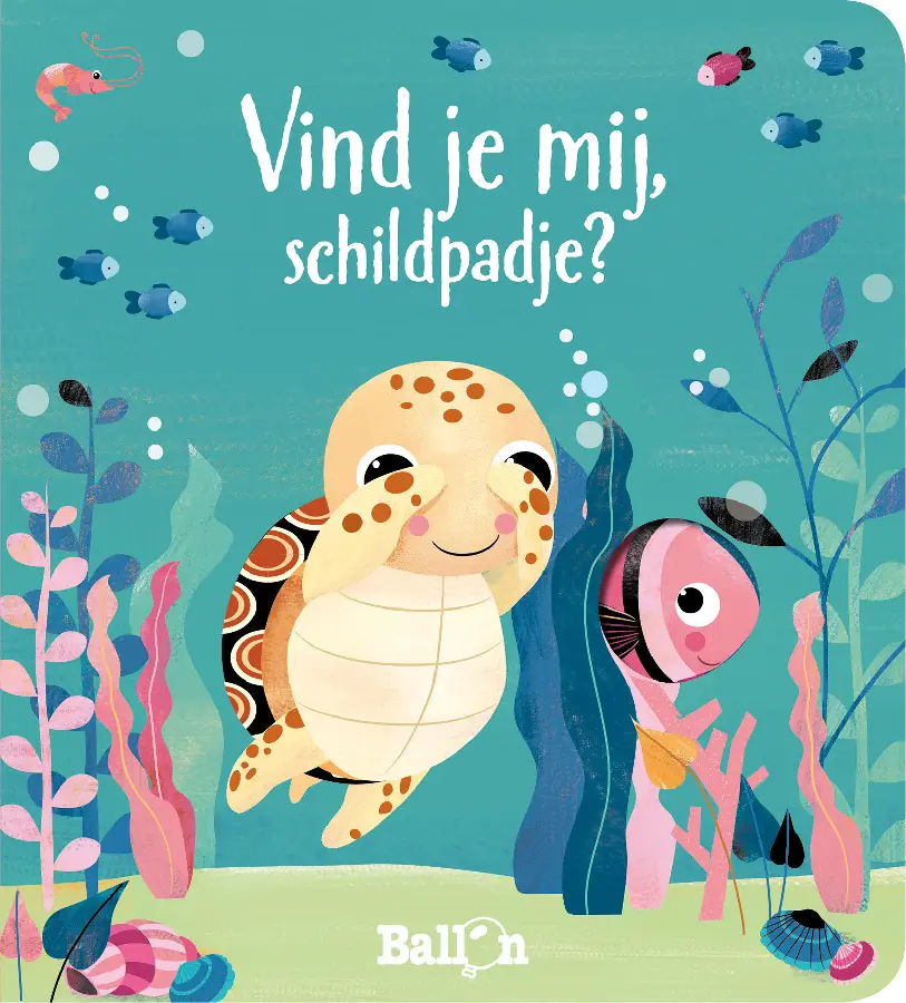 Schildpadje