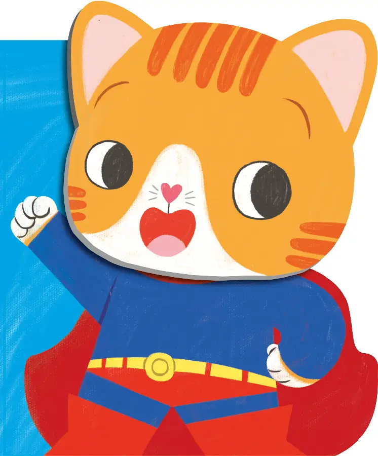 Tuur is een superheld