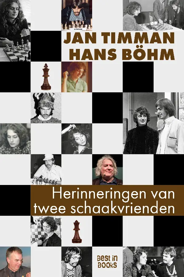 Herinneringen van twee schaakvrienden