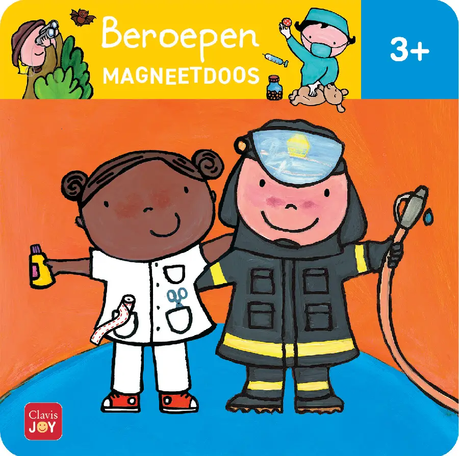 Magneetdoos beroepen