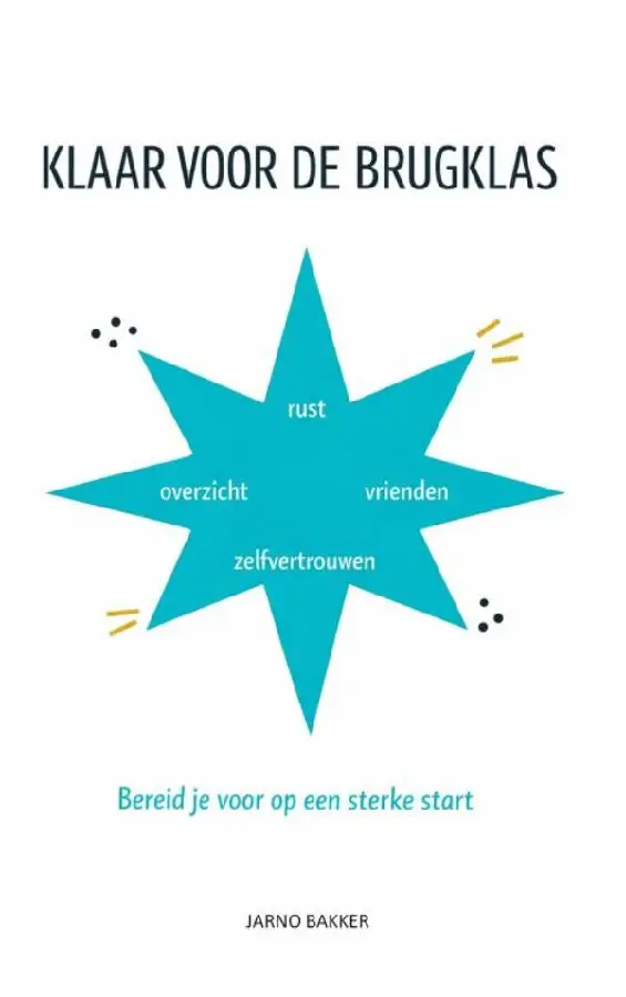 Klaar voor de brugklas