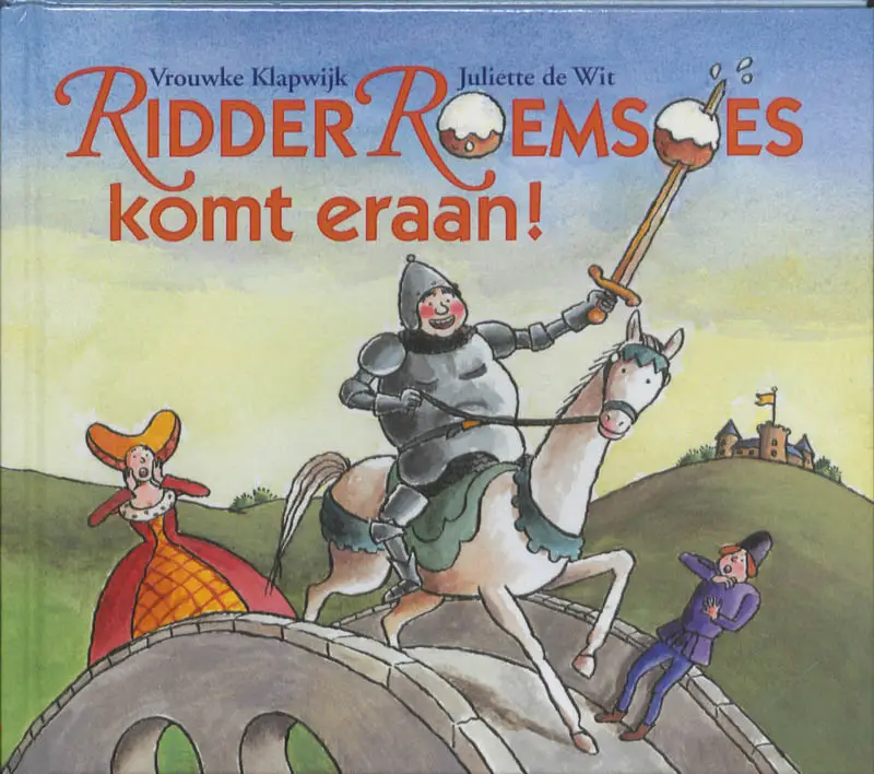 Ridder roemsoes komt eraan