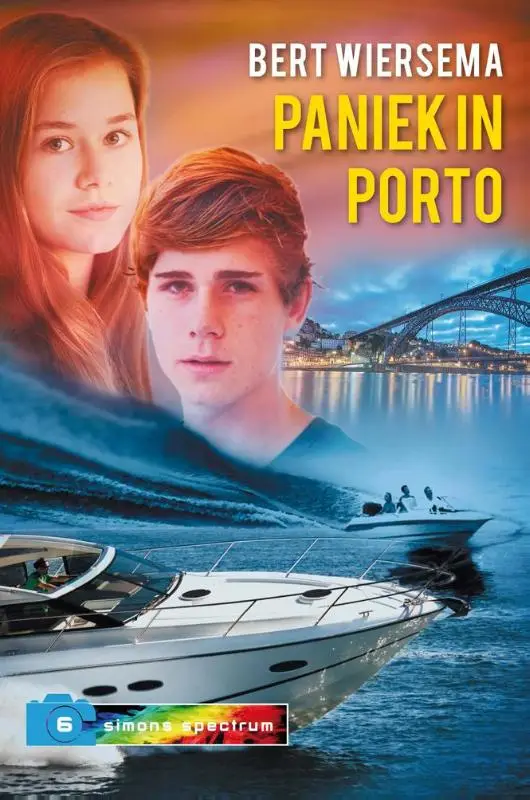 Paniek in porto