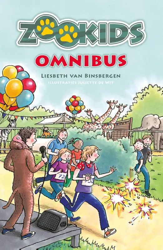 Zookids omnibus