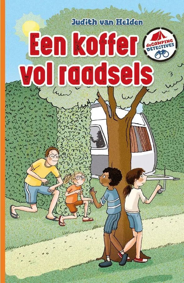 Een koffer vol raadsels