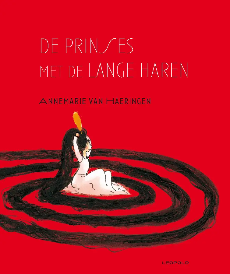 Prinses met de lange haren