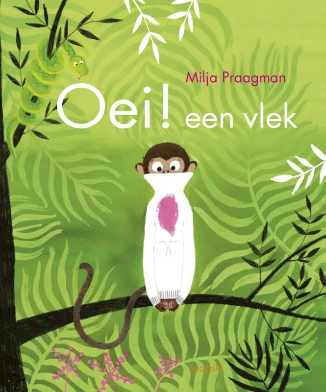 Oei! een vlek