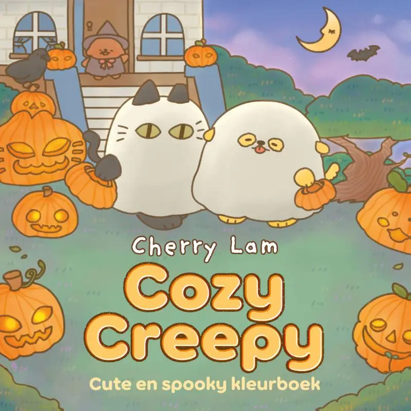 Cozy creepy