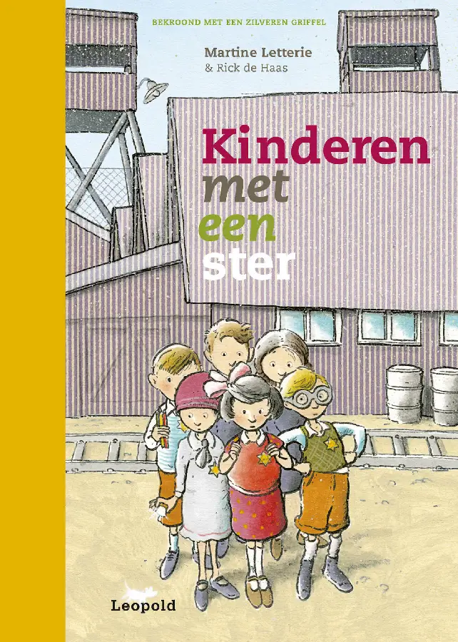 KINDEREN MET EEN STER