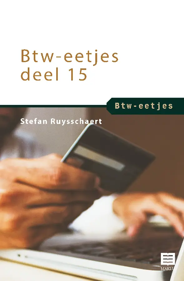 Btw-eetjes / deel 15