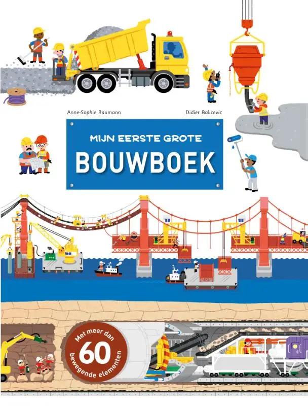 Mijn eerste grote bouwboek