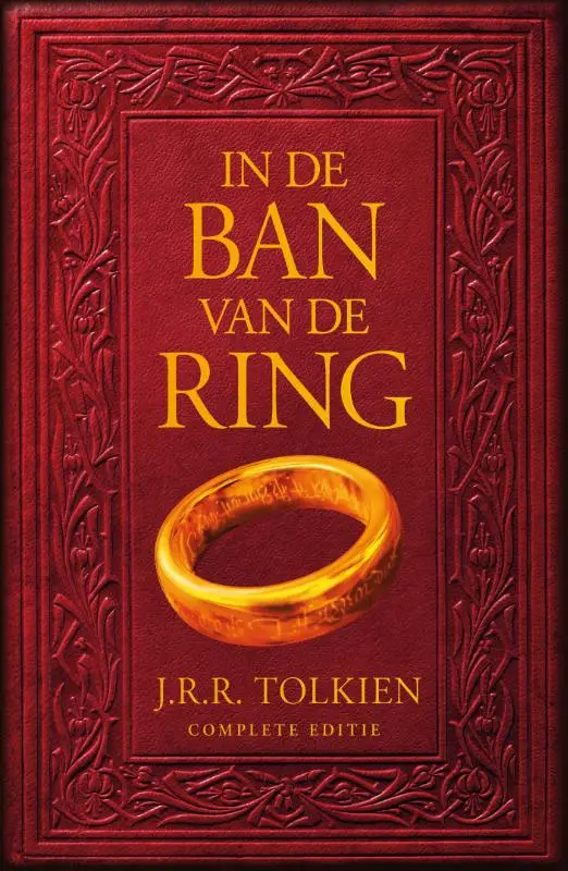 In de ban van de ring trilogie