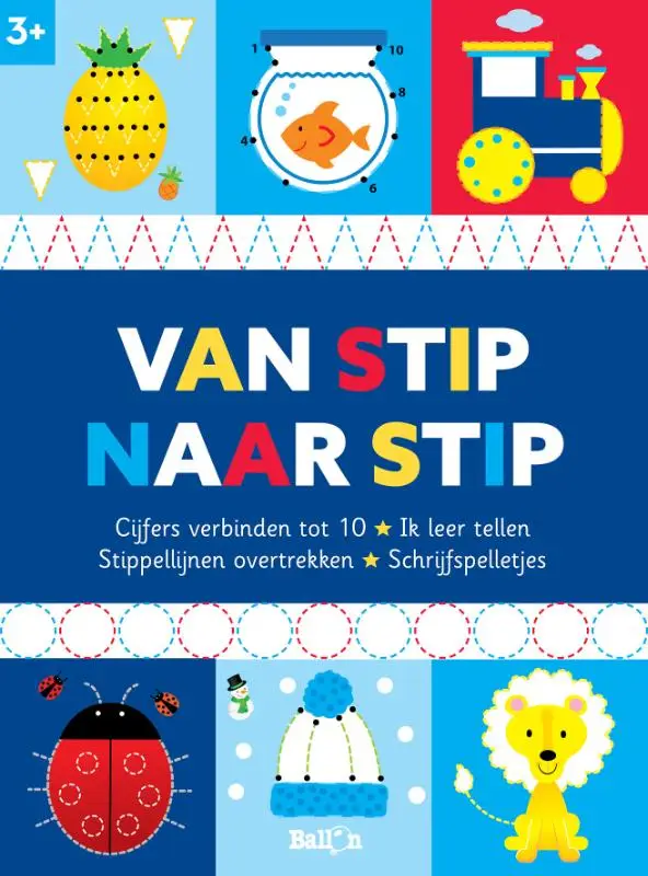 Van stip naar stip 10