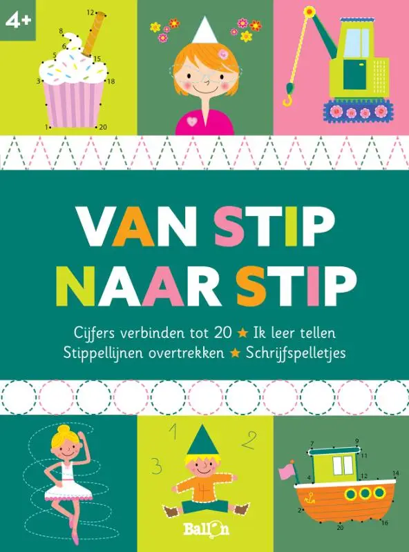 Van stip naar stip 20
