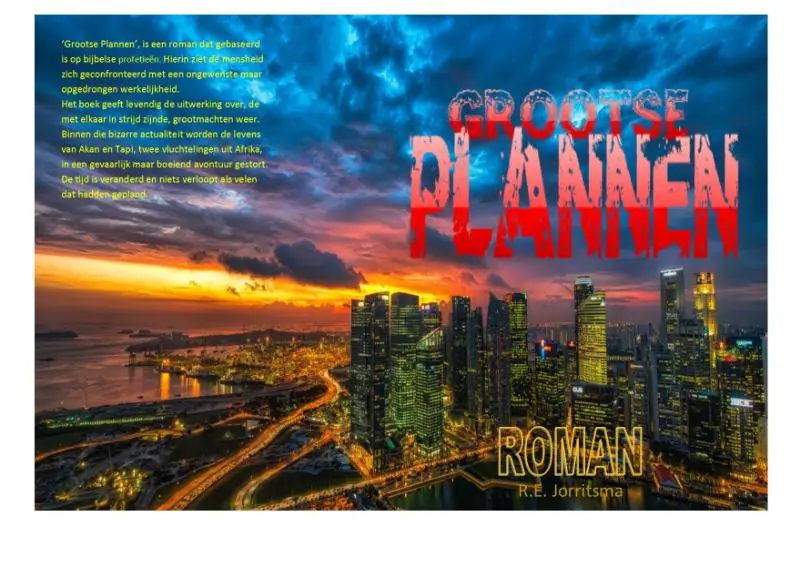 Grootse plannen