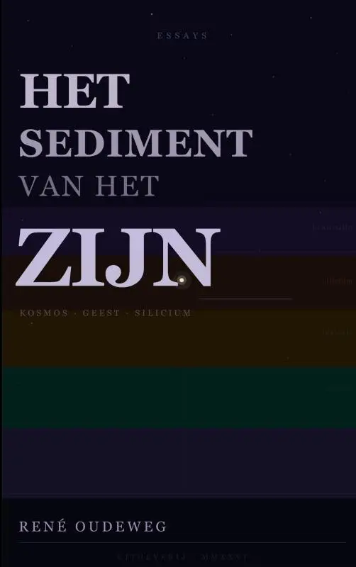 Het Sediment van het Zijn