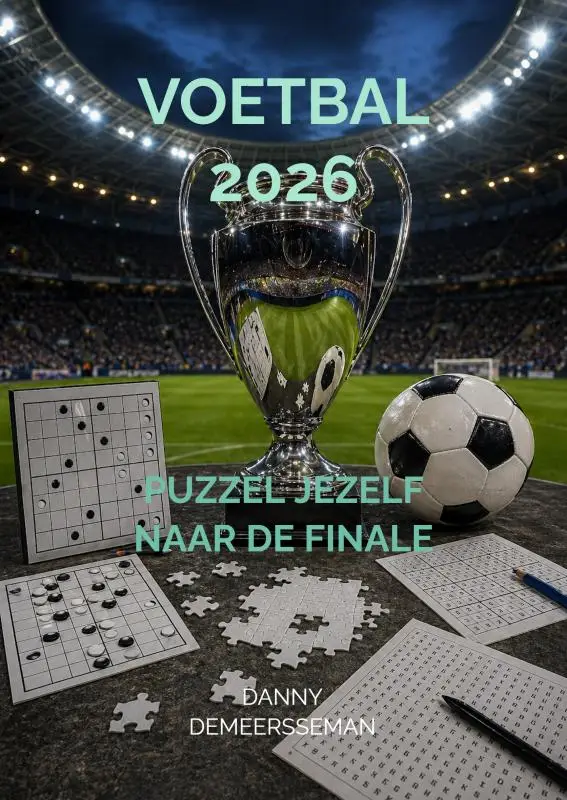VOETBAL 2026