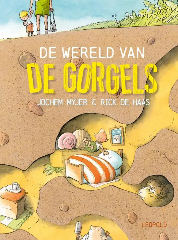 WERELD VAN DE GORGELS