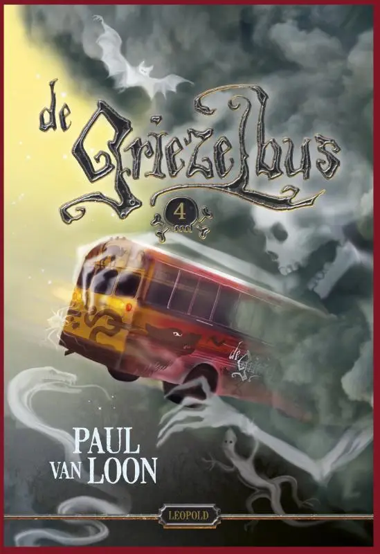 De Griezelbus / 4