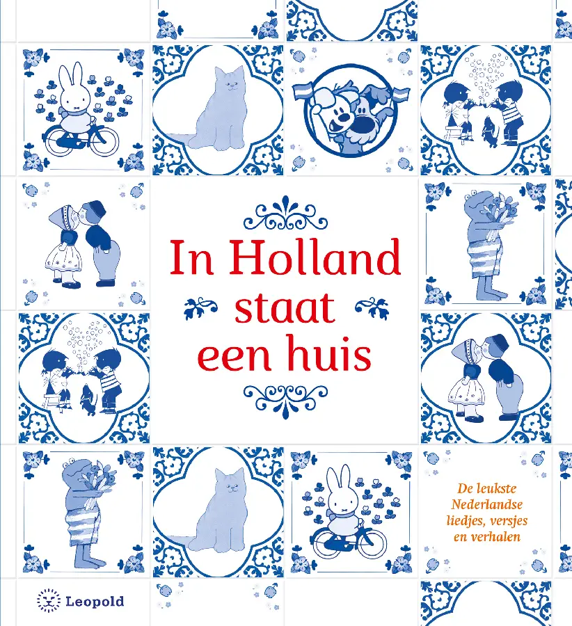 In holland staat een huis