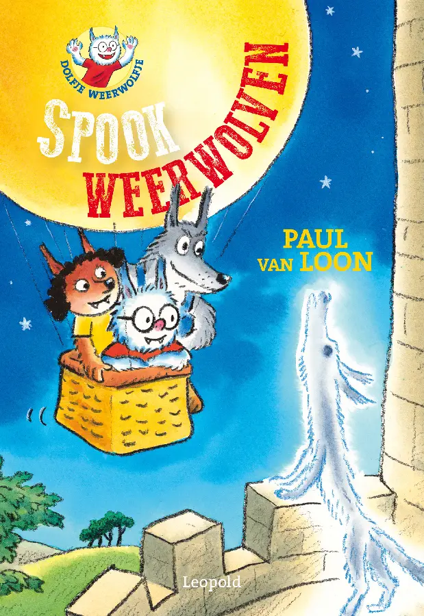 Spookweerwolven