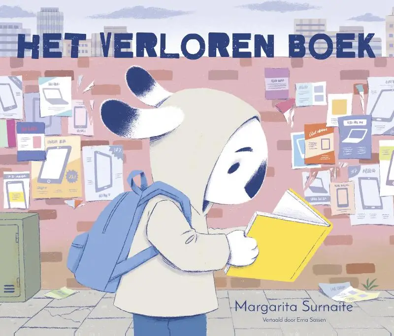 Verloren boek