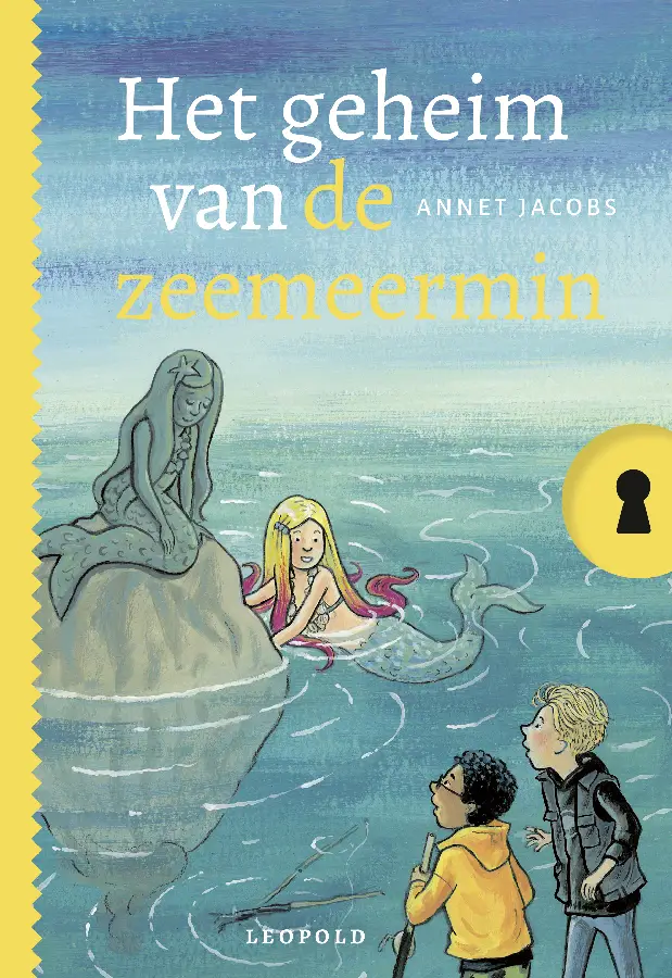 Geheim van de zeemeermin