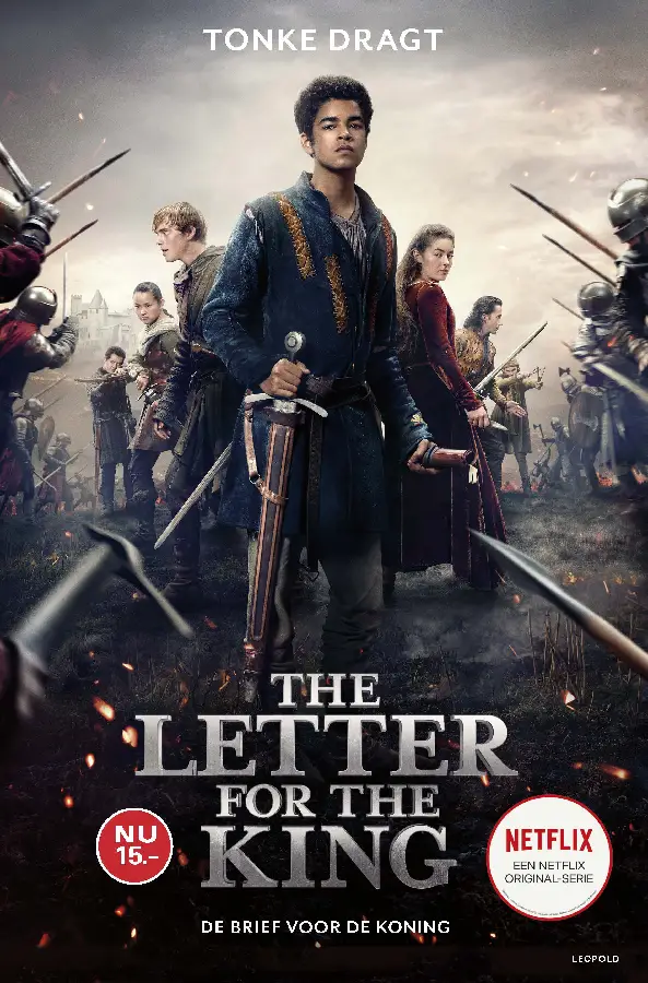 Brief voor de koning (Netflix ed)