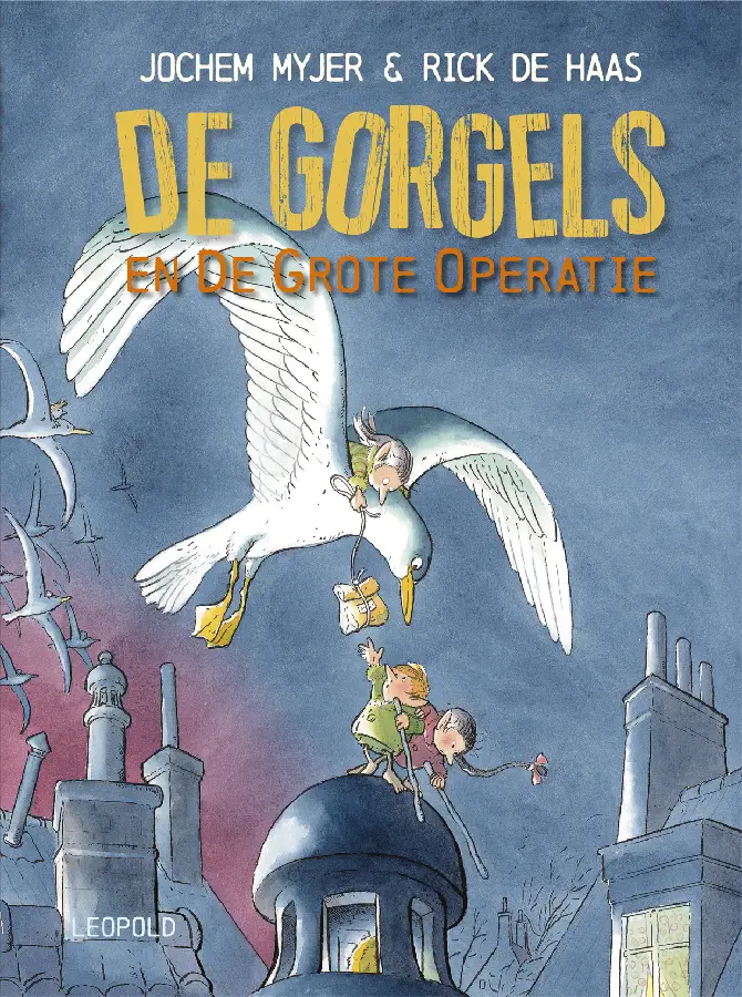 Gorgels en de grote operatie