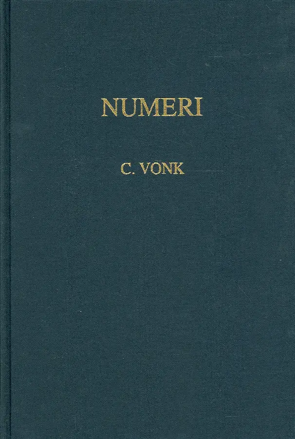 Voorzeide leer numeri