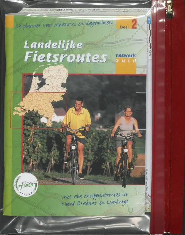 Landelijke fietsroutes 2 zuid geniet