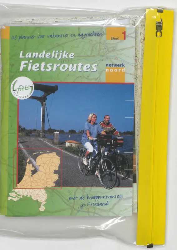 Landelijke fietsroutes 1+2 geniet