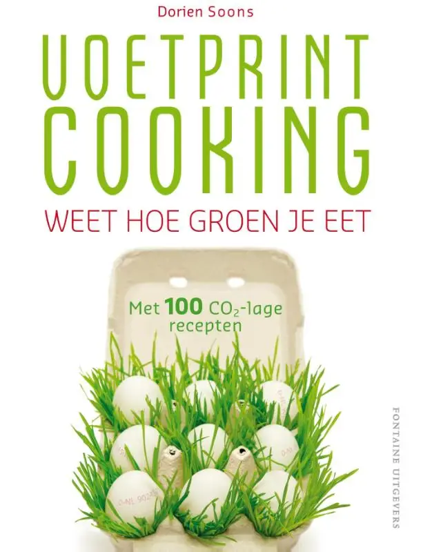Voetprint cooking
