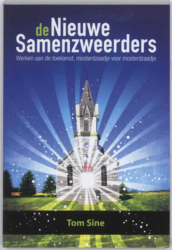 Nieuwe samenzweerders