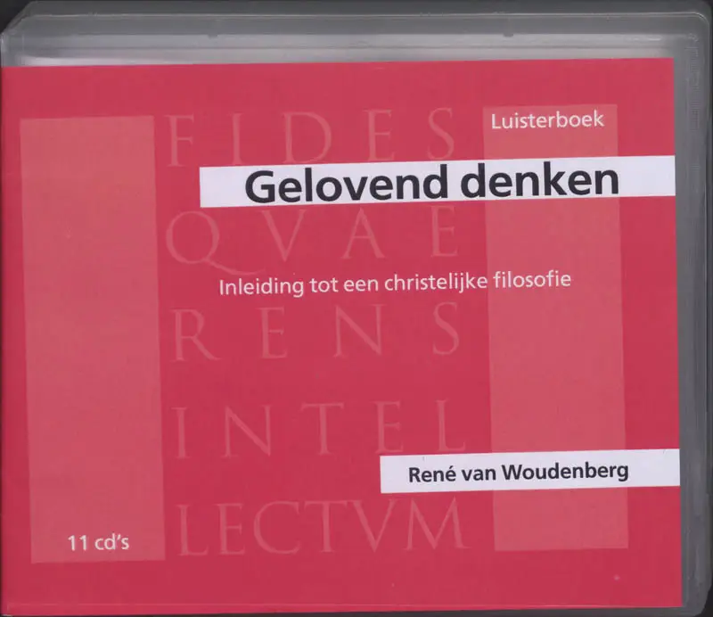 Gelovend denken luisterboek