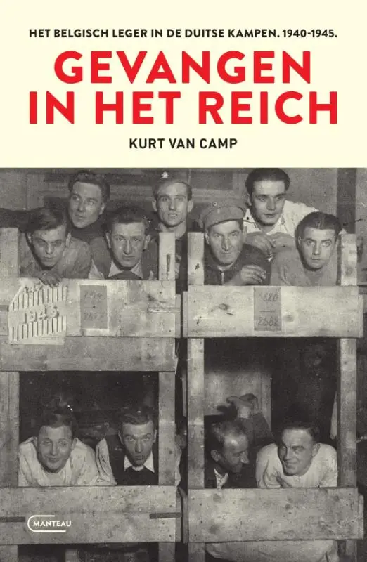 Gevangen in het Reich