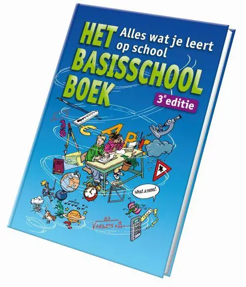 Basisschoolboek