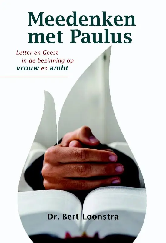 MEEDENKEN MET PAULUS