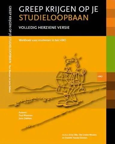 Greep krijgen op je studieloopbaan