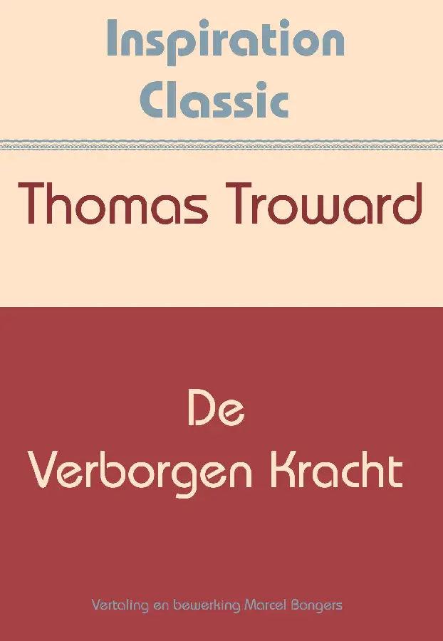 De verborgen kracht