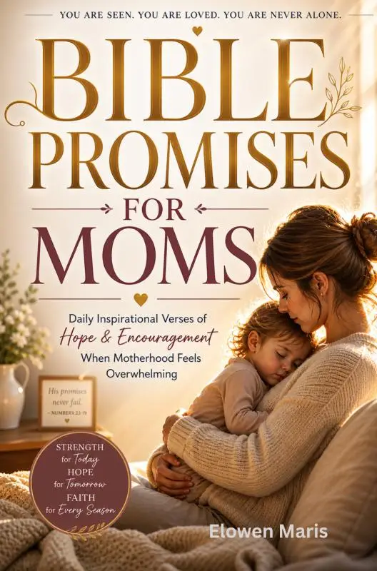 BIBLE PROMISES FOR MOMS