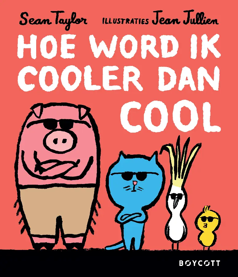 Hoe word ik cooler dan cool