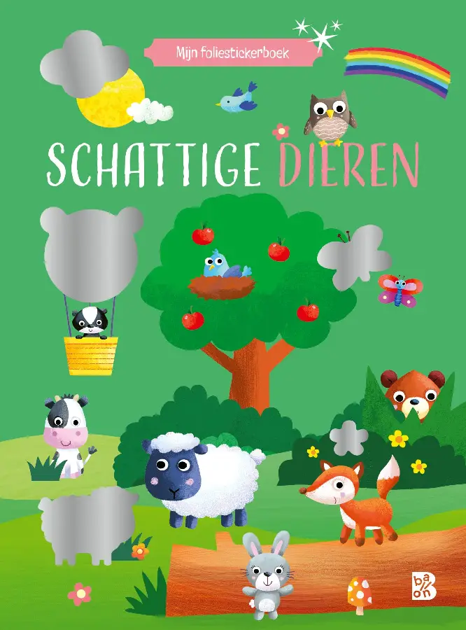 Schattige dieren