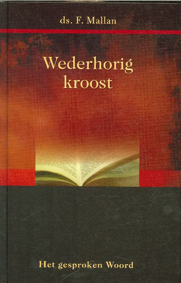 Wederhorig kroost