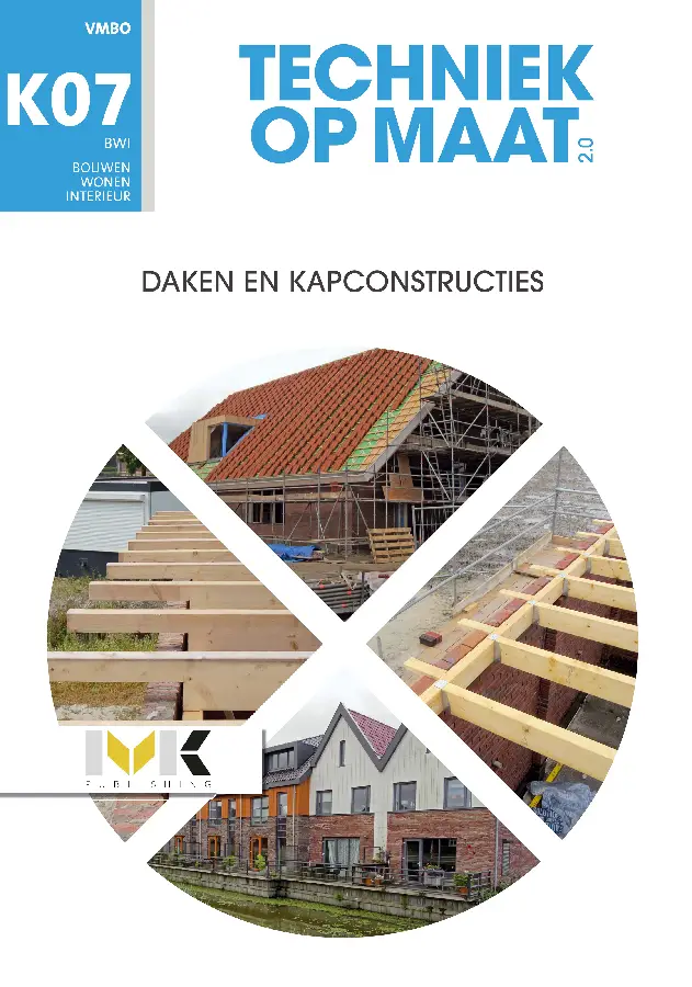 BWI Keuzevak 7 Daken en kapconstructies